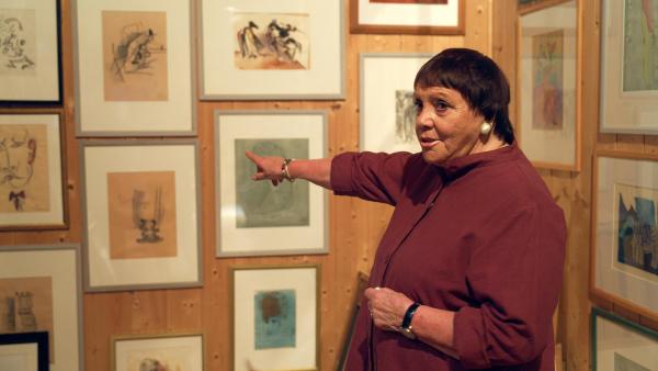 Bild 1 von 20: Im Bild: Brigitte Fassbaender.