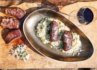 James Martins kulinarisches Amerika