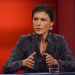 Sahra Wagenknecht - Rot, Rosa, Sahra