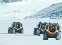 Die Arktis - 66,5 Grad Nord