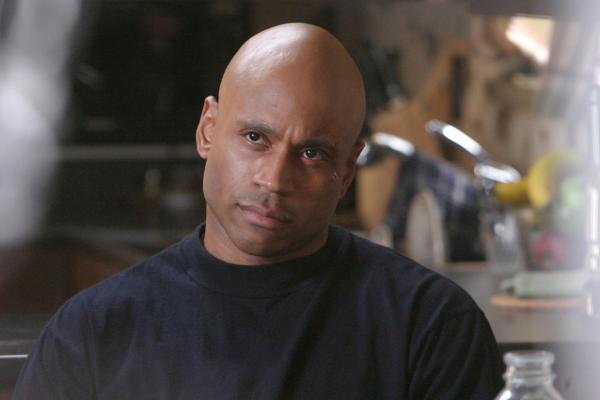 Bild 1 von 9: Officer Rafe Deed (LL Cool J)