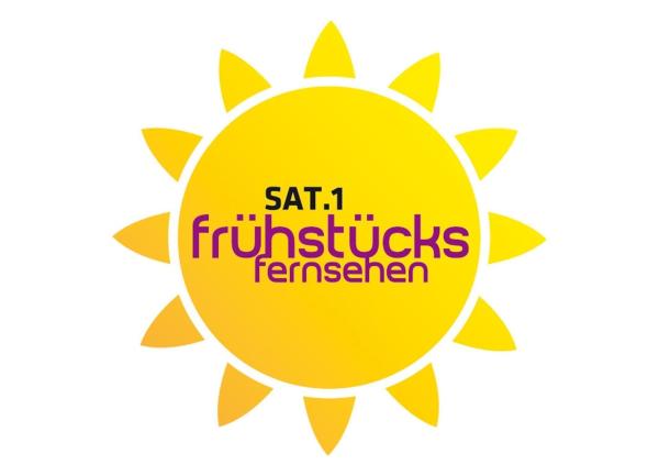 Bild 1 von 16: SAT.1-Frühstücksfernsehen - Logo
