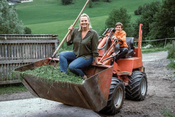 Bild 1 von 10: Im Bild: Birgit und Livio Schattbacher.