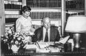 Mr. und Mrs. Hitchcock