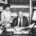 Mr. und Mrs. Hitchcock