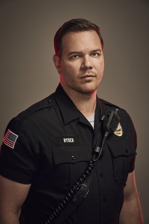 Bild 1 von 24: (3. Staffel) - Judd Ryder (Jim Parrack)