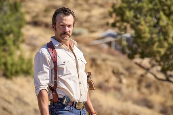 Bild 1 von 18: Special Agent Mike Franks (Kyle Schmid)