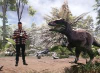 Dinosaurier - Reise in eine vergangene Welt