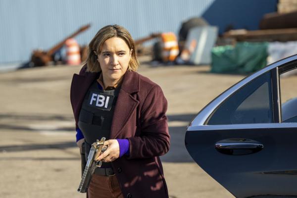 Bild 1 von 7: Hana Gibson (Keisha Castle-Hughes)