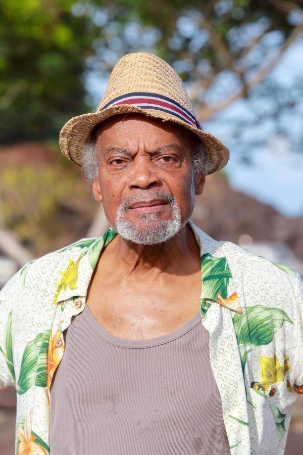 Bild 1 von 12: Im Bild: Ram John Holder (Nelson Myers).