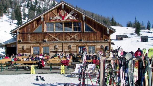 Bild 1 von 10: Im Bild: Schöni Alm.