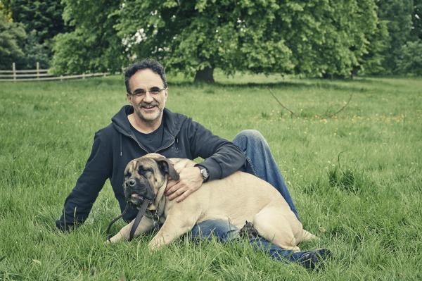 Bild 1 von 5: Super-Doc Noel Fitzpatrick