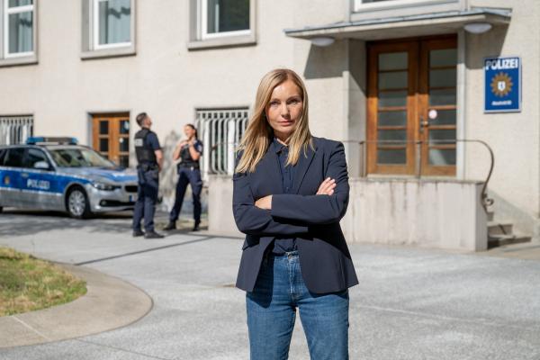 Bild 1 von 15: Judith Schrader (Nadja Uhl)