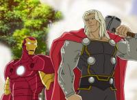 Avengers - Gemeinsam unbesiegbar