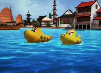 Tauch, Timmy, Tauch!