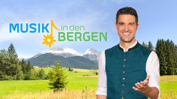 Bild 1 von 2: Key Visual/Cover Sendereihenbild mit Typo zu \