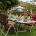 Garten und lecker