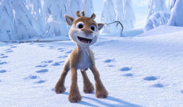 Bild 1 von 2: Alle sind begeistert von Nikos neuem Stiefbruder: dem niedlichen Jonni - ganz im Gegensatz zu Niko. Er wünscht sich sogar, dass die Nervensäge einfach verschwinden würde.