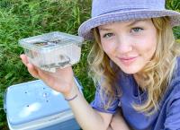 Nina und die wilden Tiere