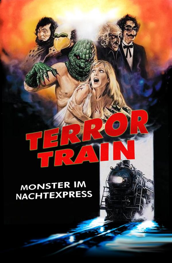 Terror Train - Monster im Nachtexpress