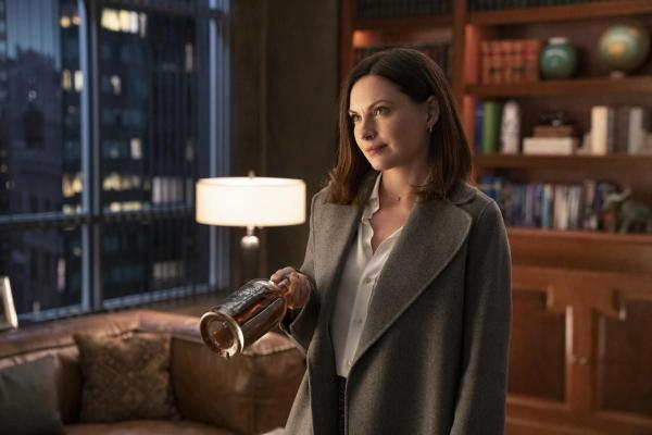 Bild 1 von 11: Diana Lindsay (Jill Flint)