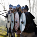 Angriff der Wikinger