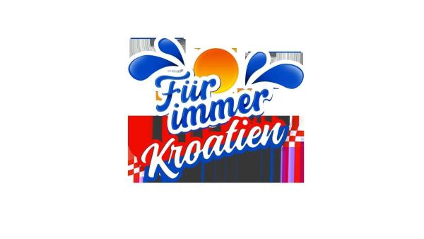 Bild 1 von 5: Für immer Kroatien - Logo