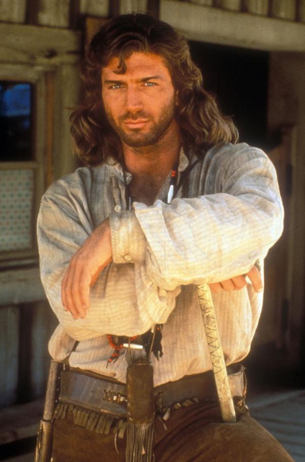 Bild 1 von 50: Lässt sich von nichts und niemanden ins Bockshorn jagen: Byron Sully (Joe Lando) ...