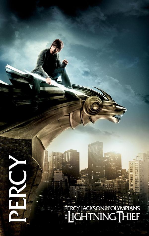 Bild 1 von 19: PERCY JACKSON - DIEBE IM OLYMP - mit Logan Lerman