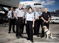 Border Patrol Neuseeland