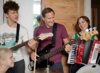 Neu in unserer Familie