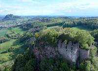 Lavaglut am Bodensee - Eine Reise zu den Hegau-Vulkanen