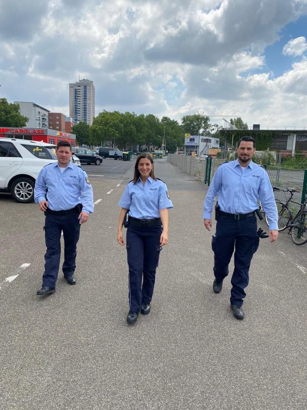 Bild 1 von 35: (v.l.n.r.) Paul; Nesrin; Stephan