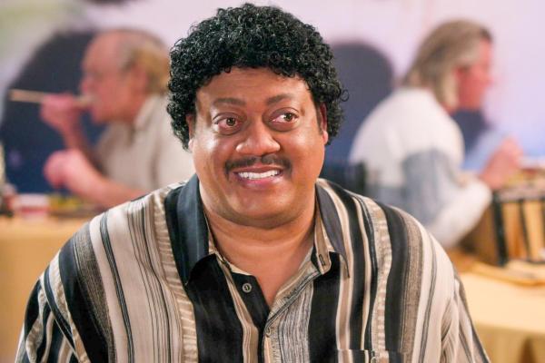 Bild 1 von 14: Im Bild: Cedric Yarbrough (Vic).
