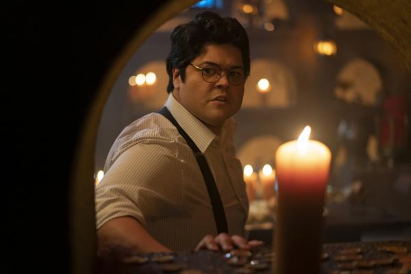 Bild 1 von 8: Guillermo (Harvey Guillén)