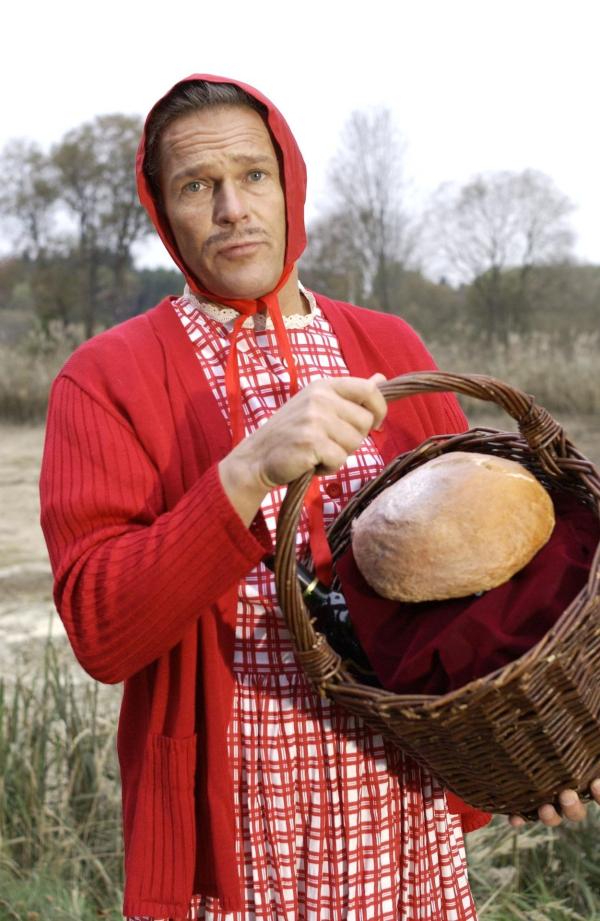 Bild 1 von 19: Ein Wolf im Schafspelz: Christian Tramitz ...