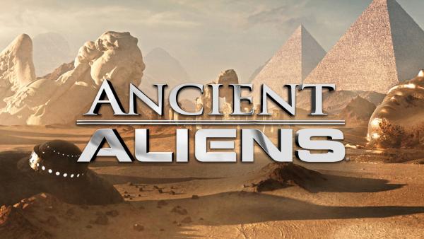 Ancient Aliens - Unerklärliche Phänomene