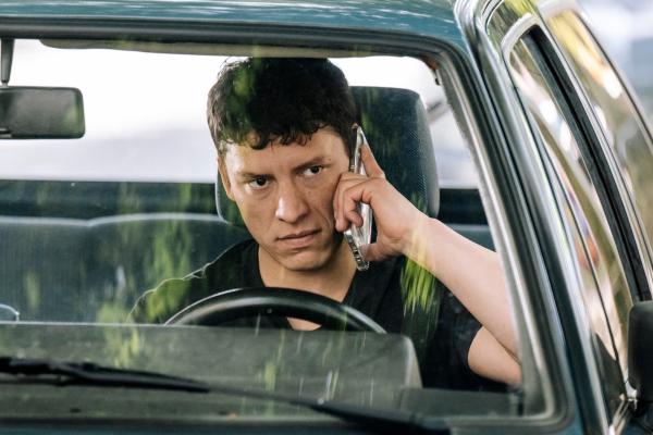 Bild 1 von 5: Max Röder (Malik Blumenthal) wird verdächtigt, seinen Bruder ermordet zu haben.