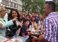 Der Trödeltrupp - Das Geld liegt im Keller