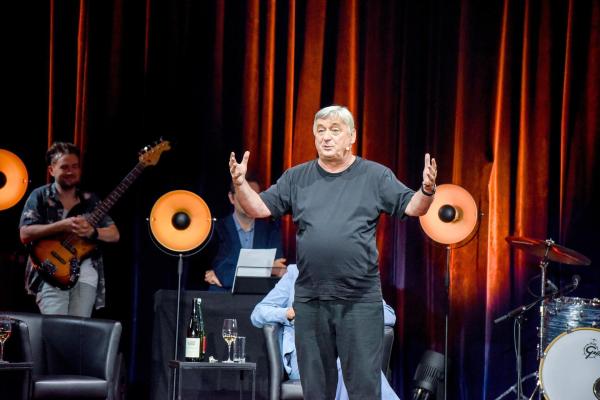 Bild 1 von 1: Im Bild: Andreas Vitásek