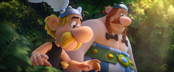 Bild 1 von 14: Asterix und das Geheimnis des Zaubertranks
