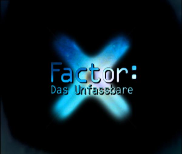 X-Factor: Das Unfassbare - Ich sehe tote Menschen! / Das Glücksrad