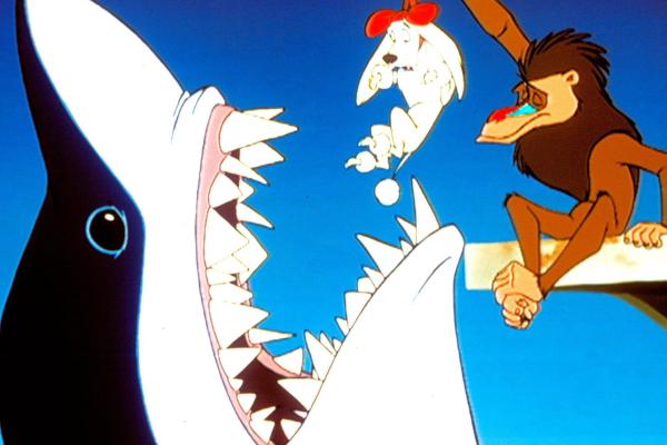 Bild 1 von 3: Noahs Insel