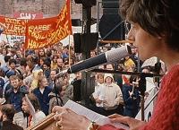 Petra Kelly - Act Now!