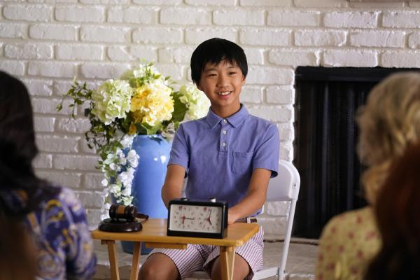 Bild 1 von 9: Evan Huang (Ian Chen)