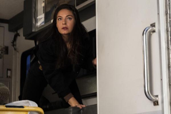 Bild 1 von 9: Kristin Gaines (Alexa Davalos)