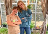 Nina und die wilden Tiere