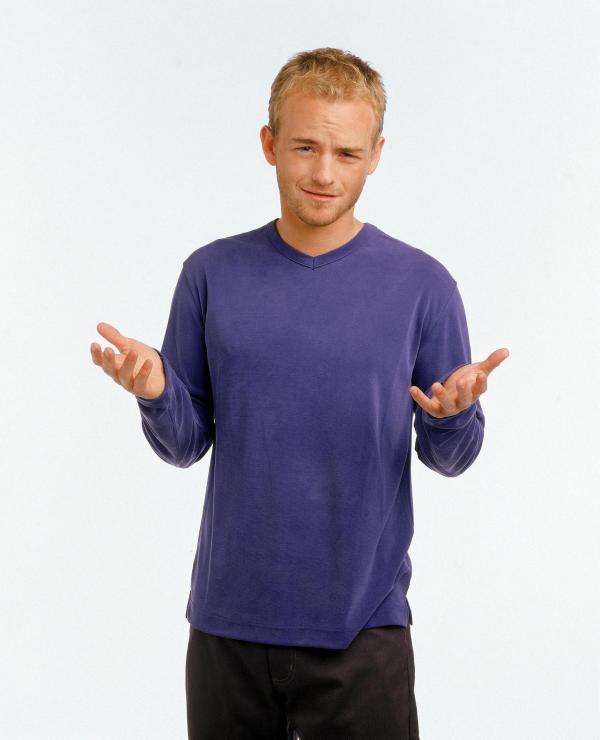 Bild 1 von 18: Im Bild: Christopher Kennedy Masterson (Francis).