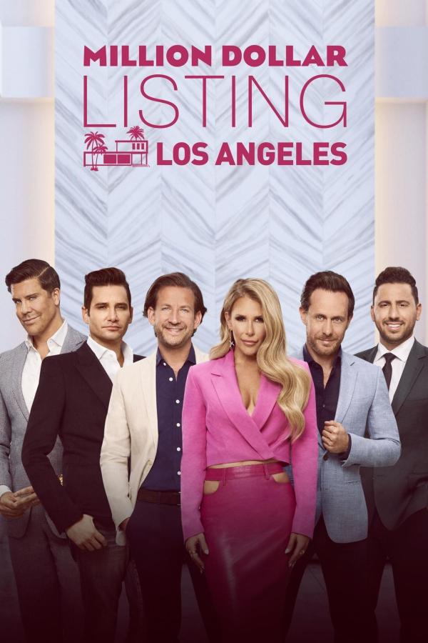 Bild 1 von 7: (13. Staffel) - Million Dollar Homes - Luxusmakler in L.A. - Artwork