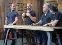 Wettkampf der Waffenschmiede